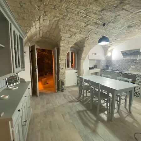 Casa Degli Ulivi Сasa de vacaciones Cuglieri