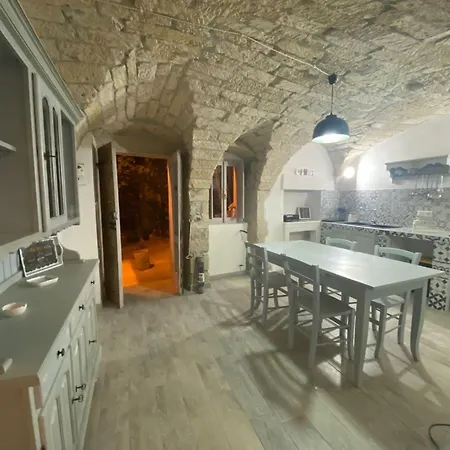 Casa Degli Ulivi Holiday home Cuglieri